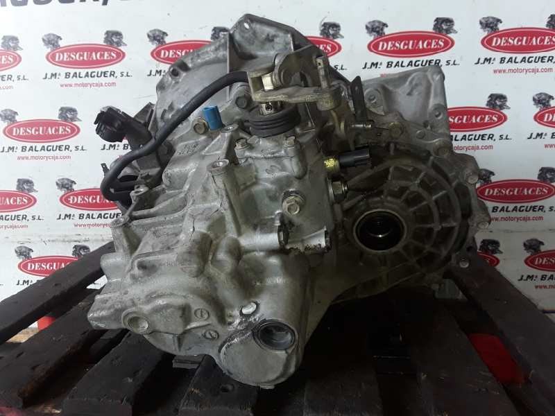 Recambio de caja cambios para nissan x-trail (t30) referencia OEM IAM T.M. YD22  