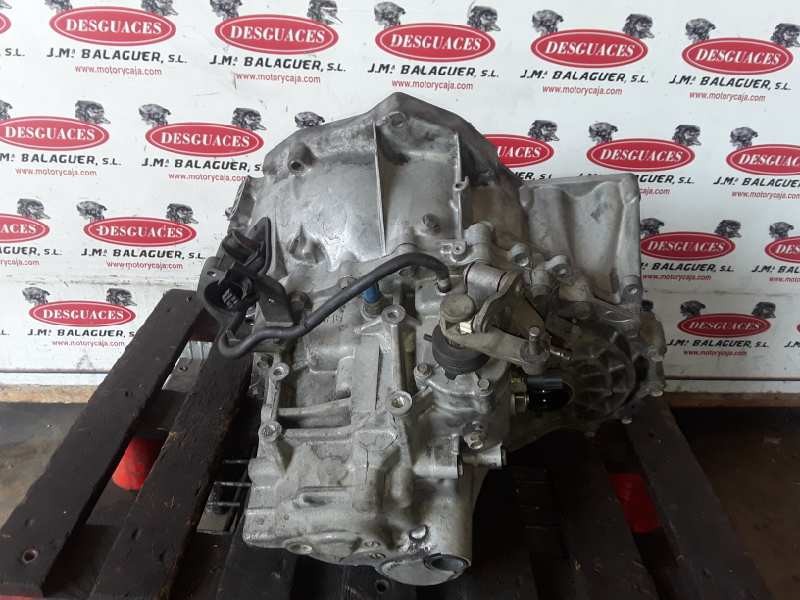 Recambio de caja cambios para nissan x-trail (t30) referencia OEM IAM T.M. YD22  