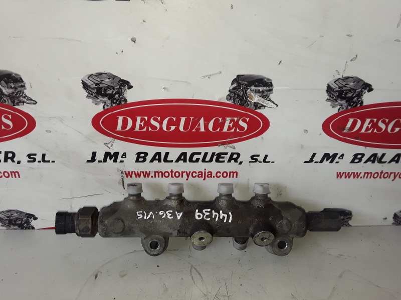 Recambio de rampa inyectora para mazda 5 berlina (cr) rf referencia OEM IAM 6210 / 11G18  