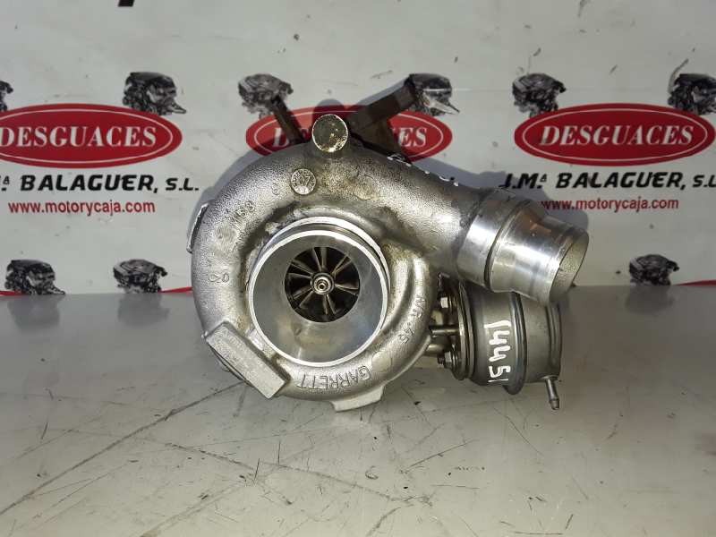 Recambio de turbocompresor para renault megane ii berlina 3p m9r700 referencia OEM IAM GTA1749V / H8200347344 / 7650154  