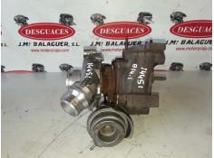 Recambio de turbocompresor para renault megane ii berlina 3p m9r700 referencia OEM IAM GTA1749V / H8200347344 / 7650154   2