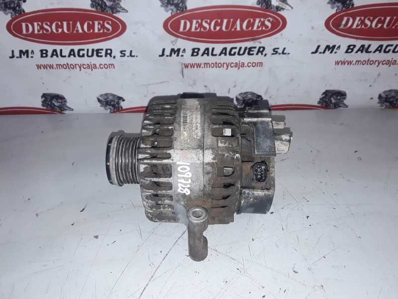 Recambio de alternador para opel corsa d z13dtj referencia OEM IAM MS101200961 / A115IM / 105A  