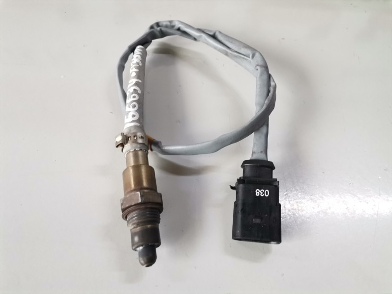 Recambio de sonda lambda para seat leon st 5f8 cjxc referencia OEM IAM 06K906262AC  