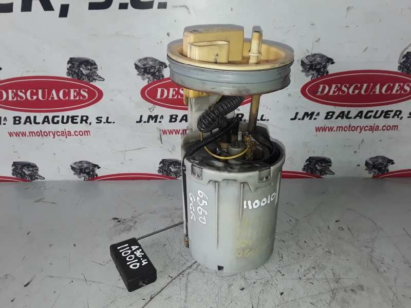 Recambio de aforador para seat ibiza (6l1) bnv referencia OEM IAM 6Q0919050D / A2C53181203  