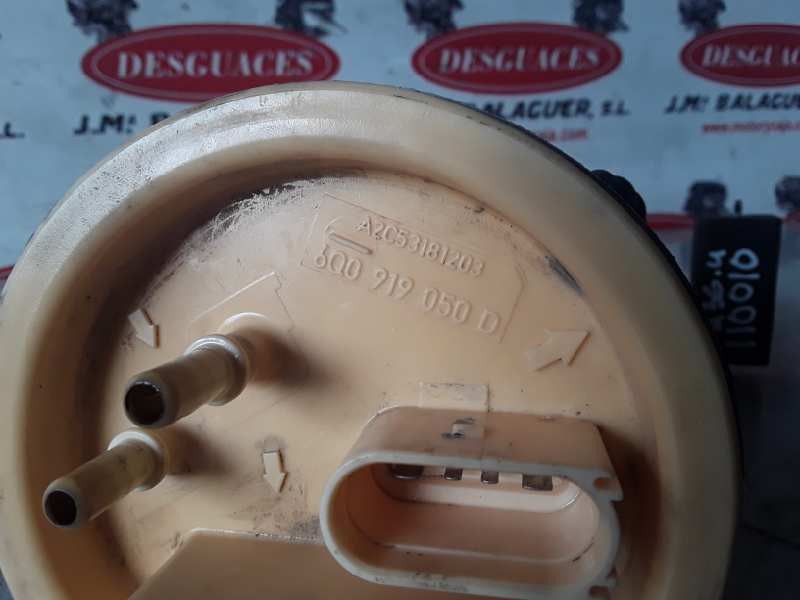 Recambio de aforador para seat ibiza (6l1) bnv referencia OEM IAM 6Q0919050D / A2C53181203  