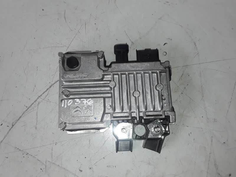Recambio de centralita start / stop para citroen c3 bh02 referencia OEM IAM 9819596180 / 28535616  