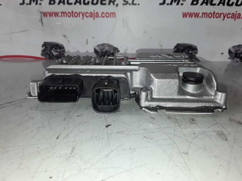 Recambio de centralita start / stop para citroen c3 bh02 referencia OEM IAM 9819596180 / 28535616  