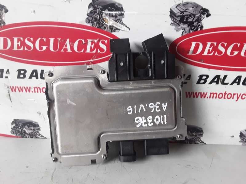 Recambio de centralita start / stop para citroen c3 bh02 referencia OEM IAM 9819596180 / 28535616  