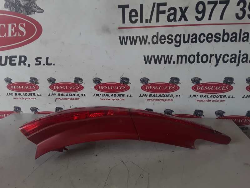 Recambio de piloto trasero izquierdo para citroen c4 berlina referencia OEM IAM   