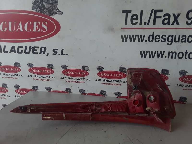 Recambio de piloto trasero izquierdo para citroen c4 berlina referencia OEM IAM   