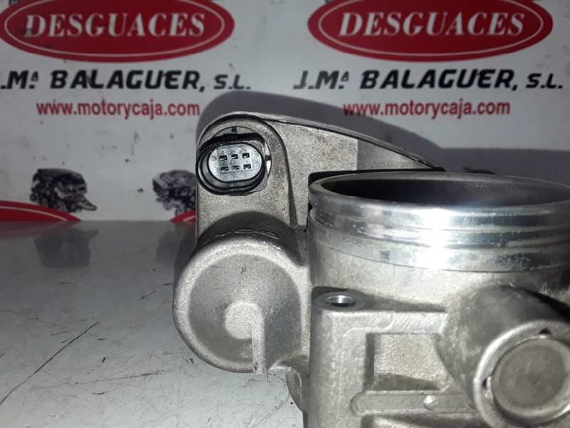 Recambio de caja mariposa para bmw serie 3 compacto (e46) n42b18a referencia OEM IAM 1354143922404 / 408238422003  