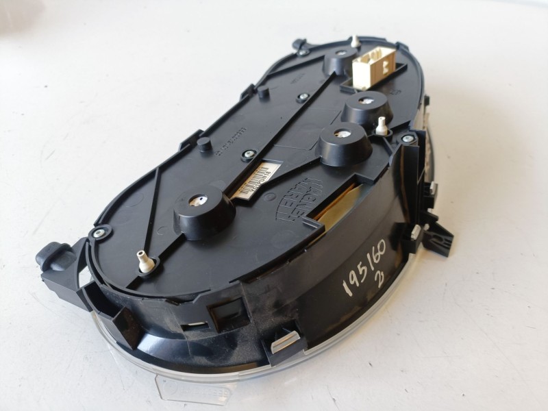 Recambio de cuadro instrumentos para fiat scudo (272) furgón rhk referencia OEM IAM 9665155180  