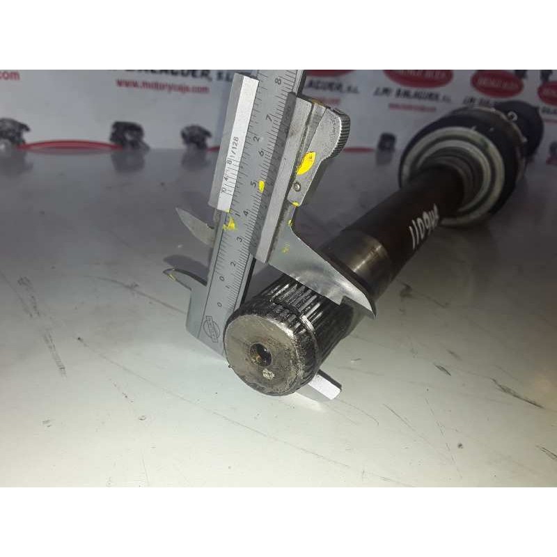 Recambio de transmision delantera derecha para mercedes-benz clase ml (bm 164) 642940 referencia OEM IAM A1643302401 / 320859F /