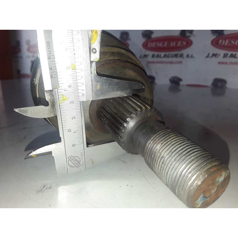 Recambio de transmision delantera derecha para mercedes-benz clase ml (bm 164) 642940 referencia OEM IAM A1643302401 / 320859F /