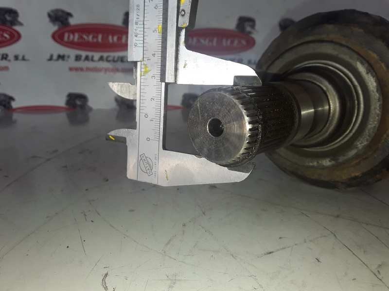 Recambio de transmision trasera derecha para mercedes-benz clase ml (bm 164) 642940 referencia OEM IAM A1643501210  