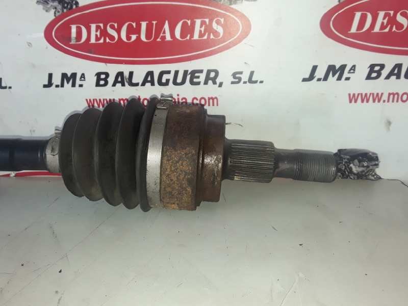 Recambio de transmision trasera derecha para mercedes-benz clase ml (bm 164) 642940 referencia OEM IAM A1643501210  