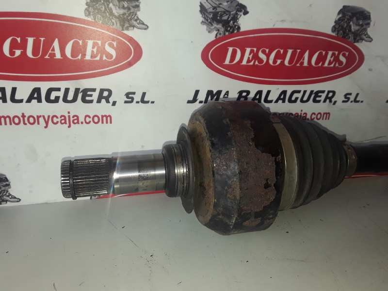 Recambio de transmision trasera derecha para mercedes-benz clase ml (bm 164) 642940 referencia OEM IAM A1643501210  