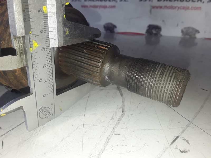 Recambio de transmision trasera izquierda para mercedes-benz clase ml (bm 164) 642940 referencia OEM IAM A1643501210 / 322323A /