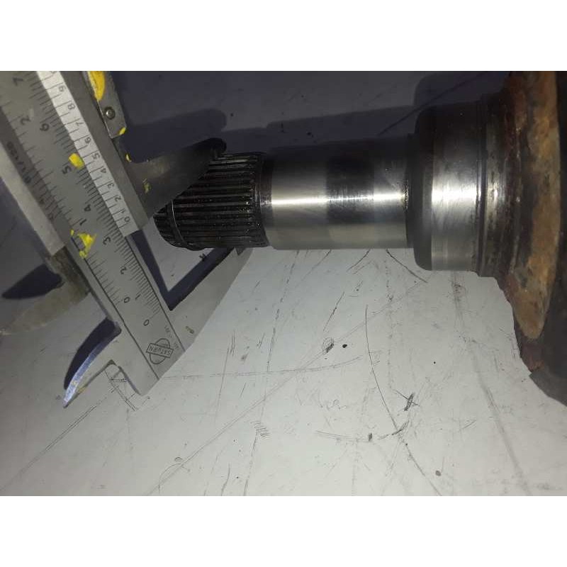 Recambio de transmision trasera izquierda para mercedes-benz clase ml (bm 164) 642940 referencia OEM IAM A1643501210 / 322323A /