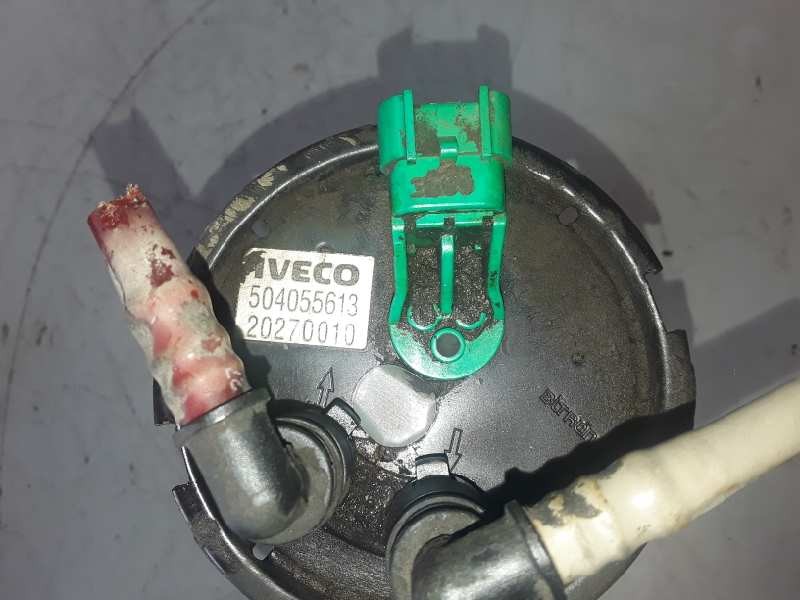 Recambio de bomba combustible para iveco daily camión/volquete fice0481a referencia OEM IAM 504055613 / 20270010  