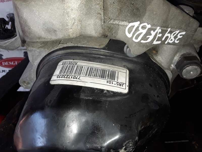 Recambio de caja cambios para renault scenic ii (jm) k4m812 referencia OEM IAM JR5104  