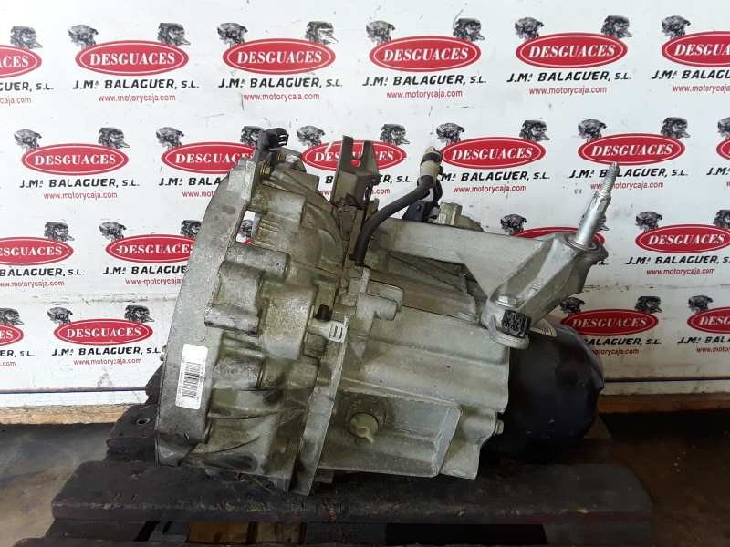 Recambio de caja cambios para renault scenic ii (jm) k4m812 referencia OEM IAM JR5104  