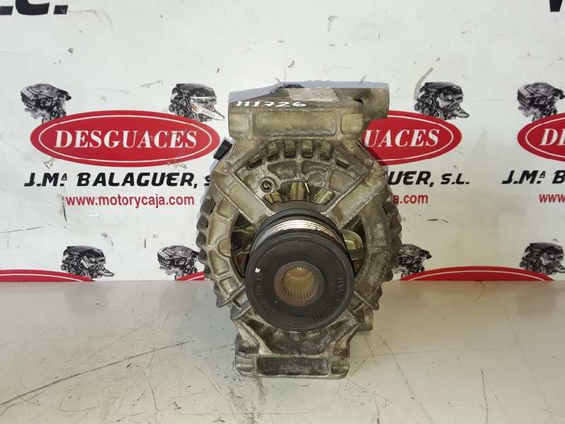 Recambio de alternador para opel vectra c berlina referencia OEM IAM 0124415026 / 100A / 24455913  