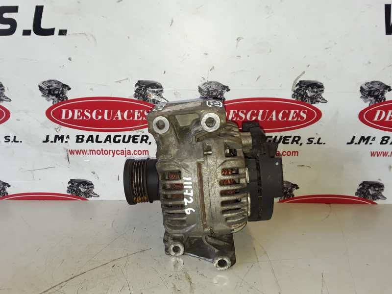 Recambio de alternador para opel vectra c berlina referencia OEM IAM 0124415026 / 100A / 24455913  