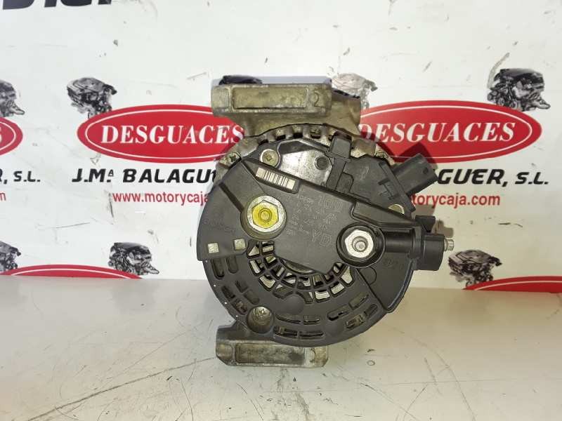 Recambio de alternador para opel vectra c berlina referencia OEM IAM 0124415026 / 100A / 24455913  