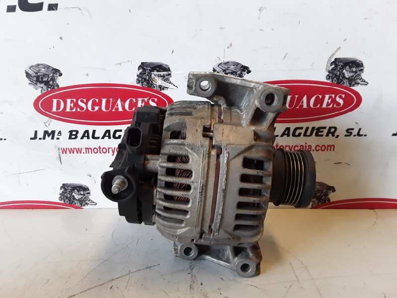 Recambio de alternador para opel vectra c berlina referencia OEM IAM 0124415026 / 100A / 24455913  
