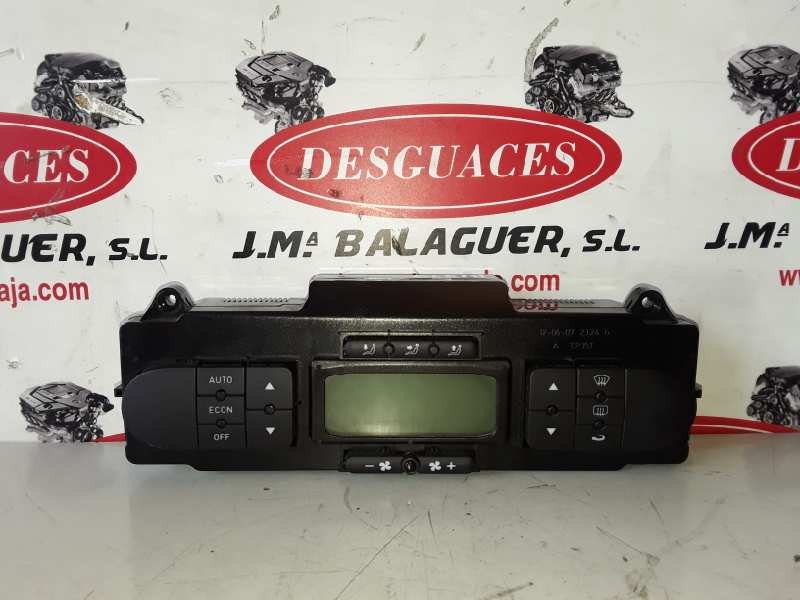 Recambio de mando climatizador para seat leon (1p1) referencia OEM IAM 5HB00887622 / 1P0907044B  