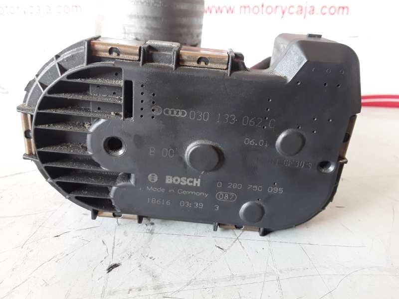 Recambio de caja mariposa para seat ibiza (6k1) referencia OEM IAM 030133062C / 0280750095  