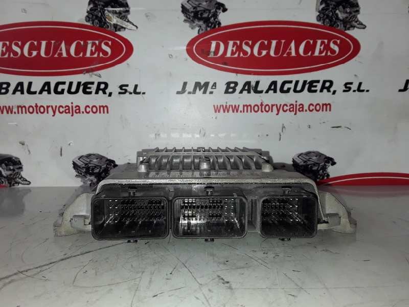 Recambio de centralita motor uce para peugeot 407 referencia OEM IAM 5WS40264DT / SW9661617480 / HW9655534080  