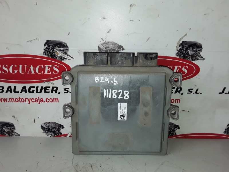 Recambio de centralita motor uce para peugeot 407 referencia OEM IAM 5WS40264DT / SW9661617480 / HW9655534080  