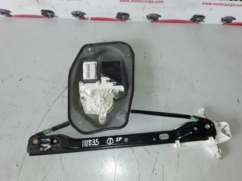 Recambio de elevalunas trasero derecho para volkswagen golf v (1k1)(10.2003) referencia OEM IAM 1K0959704C  
