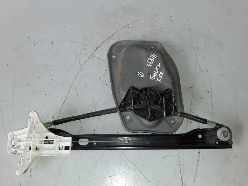 Recambio de elevalunas trasero derecho para volkswagen golf v (1k1)(10.2003) referencia OEM IAM 1K0959704C  
