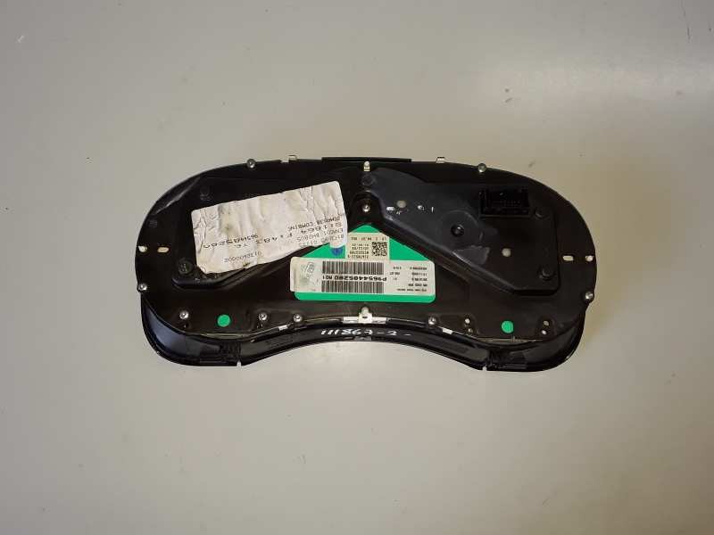 Recambio de cuadro instrumentos para peugeot 307 berlina (s2) 9hz referencia OEM IAM 9654485280  