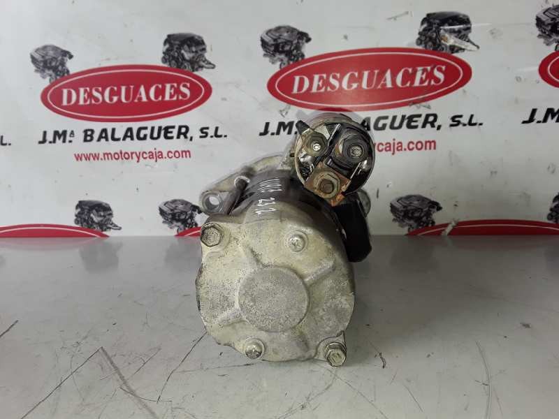 Recambio de motor arranque para opel mokka referencia OEM IAM 55578420 / M002T86271  