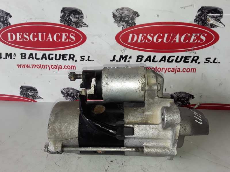 Recambio de motor arranque para opel mokka referencia OEM IAM 55578420 / M002T86271  