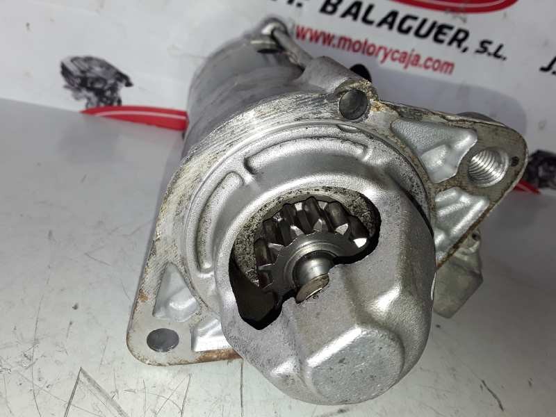 Recambio de motor arranque para opel mokka referencia OEM IAM 55578420 / M002T86271  