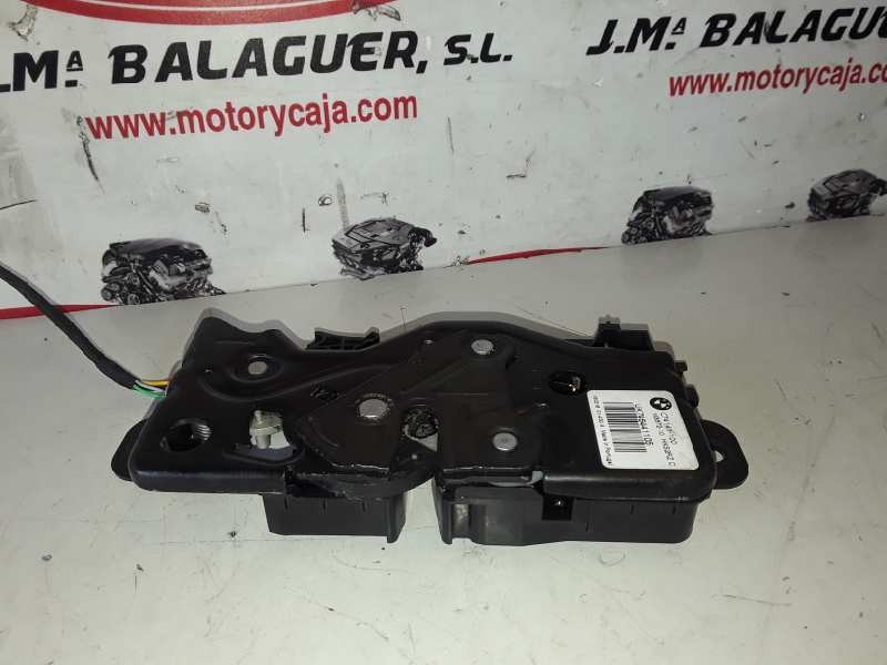 Recambio de cerradura maletero / porton para bmw serie x2 (f39) b47c20b referencia OEM IAM C74141100 / 16367210  