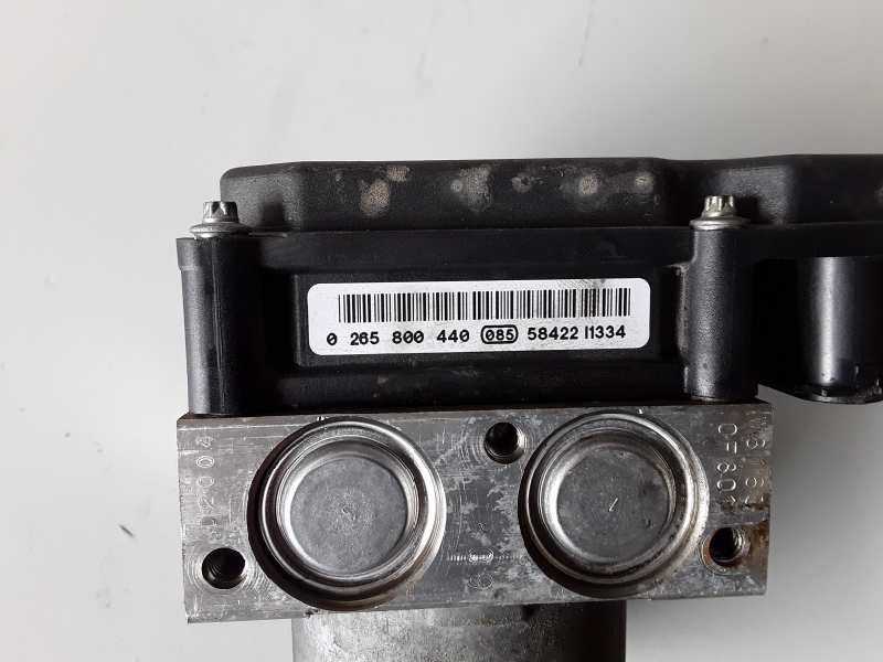 Recambio de abs para renault megane ii berlina 3p f9q800 referencia OEM IAM 0265231577/8200377455/0265800440  