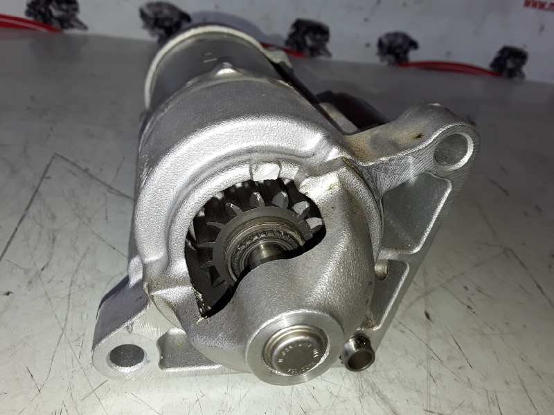 Recambio de motor arranque para bmw serie x2 (f39) b47c20b referencia OEM IAM 858039001 / MS4380003530  