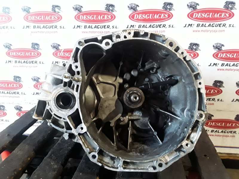 Recambio de caja cambios para nissan primera berlina (p12) f9q260 referencia OEM IAM ND0102  