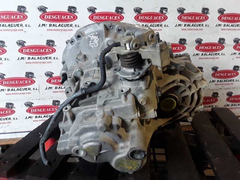 Recambio de caja cambios para nissan primera berlina (p12) f9q260 referencia OEM IAM ND0102  