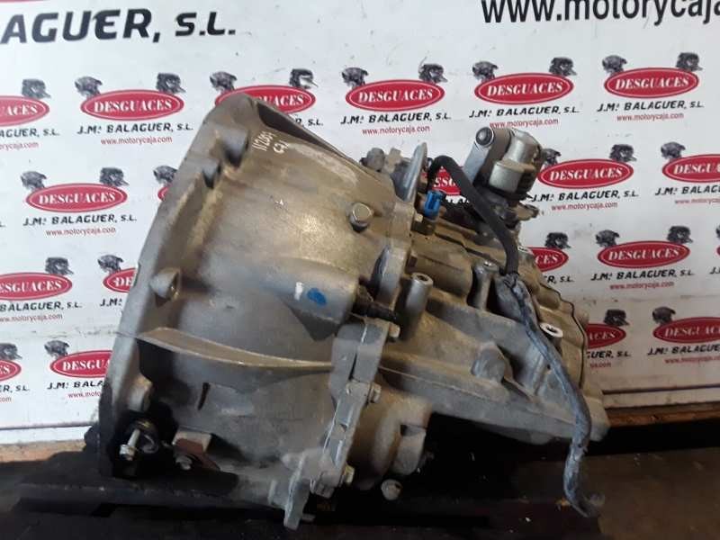 Recambio de caja cambios para nissan primera berlina (p12) f9q260 referencia OEM IAM ND0102  