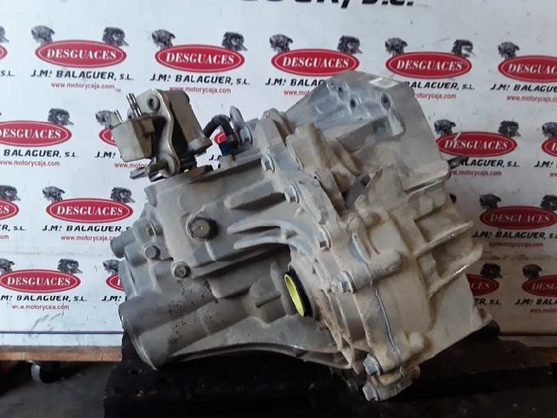 Recambio de caja cambios para nissan primera berlina (p12) f9q260 referencia OEM IAM ND0102  