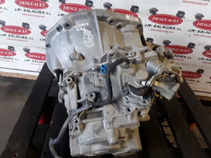 Recambio de caja cambios para nissan primera berlina (p12) f9q260 referencia OEM IAM ND0102  