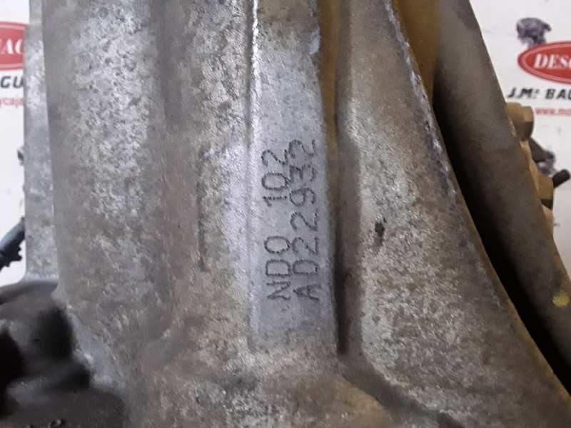 Recambio de caja cambios para nissan primera berlina (p12) f9q260 referencia OEM IAM ND0102  