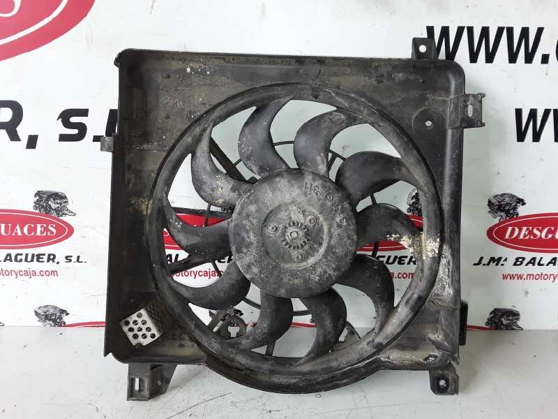 Recambio de electroventilador para opel astra h berlina referencia OEM IAM 0130303304 / 24467444  
